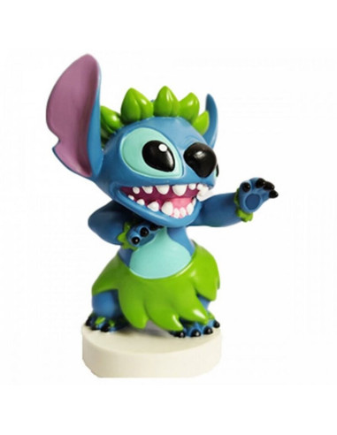 Figura enesco disney lilo & stitch -  stitch bailando