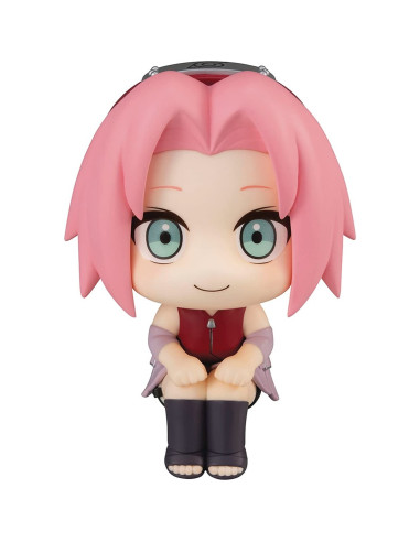 Figura megahouse look up series naruto haruno sakura 11cm