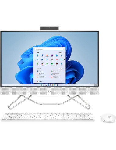 Ordenador  all in one hp 24 - cb1080ns 23.8 pulgadas i5 - 16gb -  ssd 512gb -  freedos