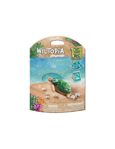 Playmobil wiltopia tortuga gigante