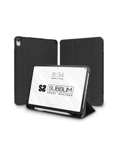 Funda subblim shock case para ipad 10.9 pulgadas 10ª gen negro