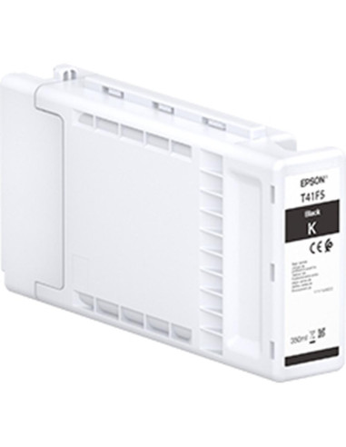 Cartucho tinta epson t41f540 ultrachrome xd2 black 350ml