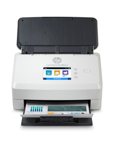 Escaner hp scanjet enterprise flow n7000 snw1 adf -  duplex