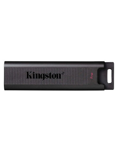 Datatraveler max unidad flash usb 1 tb usb tipo c 3.2 gen 2 (3.1 gen 2) negro