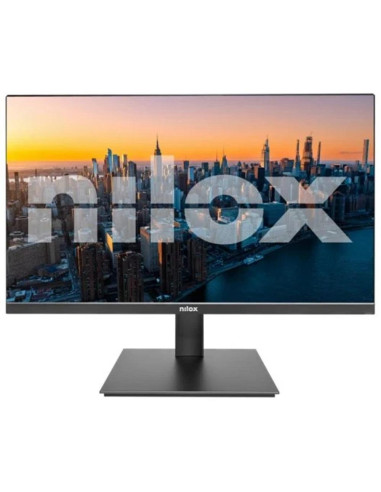 Monitor nilox nxm24fhd1201 23.8 pulgadas fhd 120hz