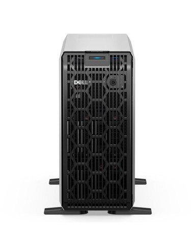 Servidor dell poweredge t360 xeon e - 2436 6 core 16gb -  ssd 480gb