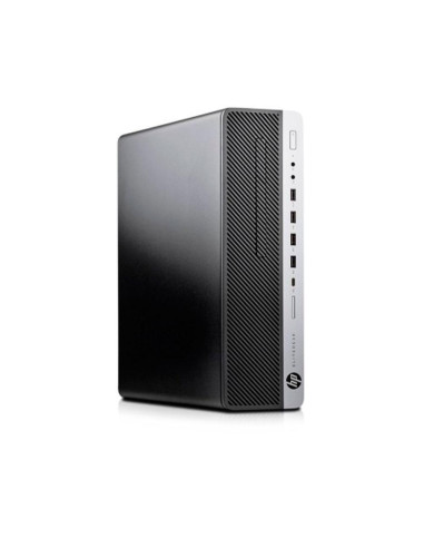 Ordenador reacondicionado sff hp elitedesk 800 g4 - i5 - 8th - 8gb - 256gb m2 - win 10 pro