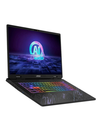 Portatil msi 17 - 032xes u7 - 155h 16gb ssd 1tb 17 pulgadas