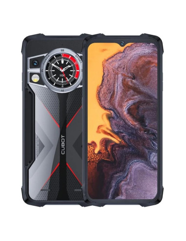 Movil cubot king kong 9 6.5 pulgadas - 12gb - 512gb  - negro