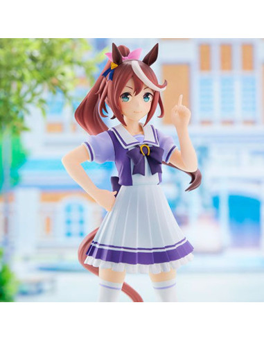 Figura banpresto umamusume pretty derby tokai teio