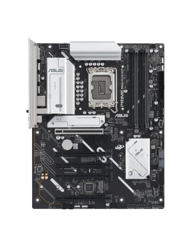 Placa base asus intel prime b860 - plus wifi socket 1851 ddr5 x4 max 256gb  atx