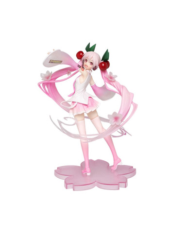 Figura taito price vocaloid sakura miku newly written 2020 pvc