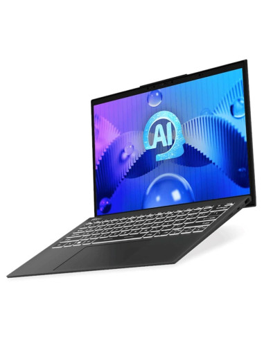 Portatil msi prestige 13 ai - 025es ultra 7 16gb ssd 1tb 13.3 pulgadas w11h