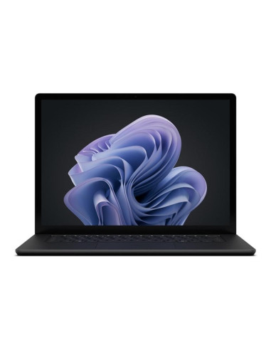 Portatil microsoft surface laptop 6 ultra 5 - 135h 16gb ssd 256gb 15 pulgadas