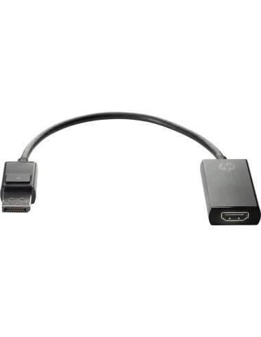 Adaptador hp displayport a hdmi  4k