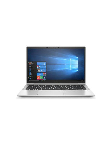 Portatil reacondicionado hp elitebook 840 g7 14 pulgadas - i5 - 10th - 16 gb - 256 gb ssd - win 10 pro - teclado con kit de con