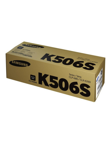 Toner hp -  samsung clp - 680nd clx - 6260 negro