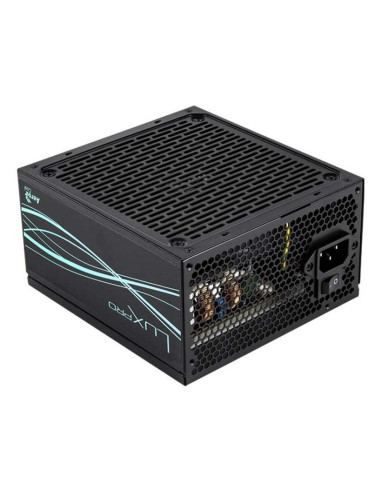 Fuente alimentacion aerocool lux pro gaming atx 750w