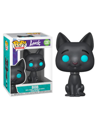 Funko pop luck pelicula bob 67861