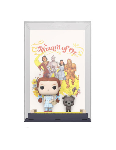 Funko pop movie poster cine el mago de oz 67546