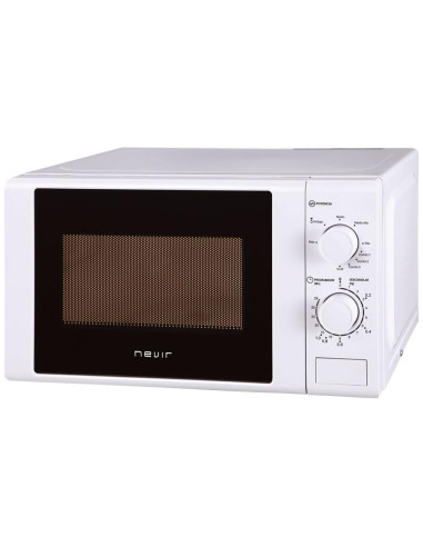Microondas nevir nvr - 6201mg 20l 700w con grill