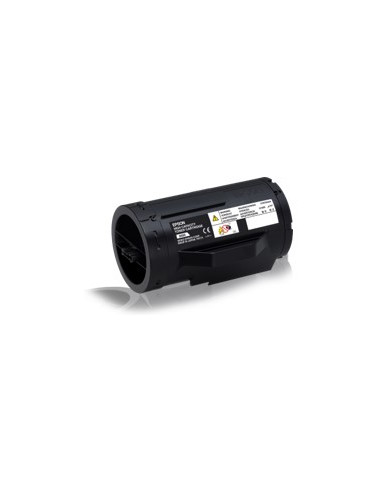 Toner epson c13s050689 negro alta capacidad 10k