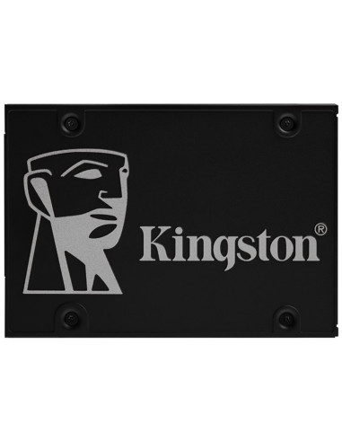 Disco duro interno ssd kingston kc600 2tb 2.5 pulgadas sata 6gb - s