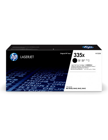 Toner hp laser 335x negro alta capacidad