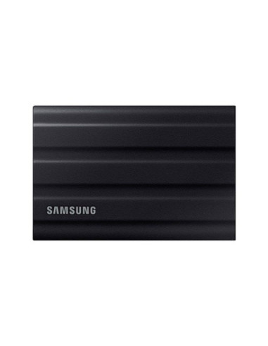 Disco duro externo ssd samsung mu - pe4t0s - eu 4tb t7 shield nvme negro