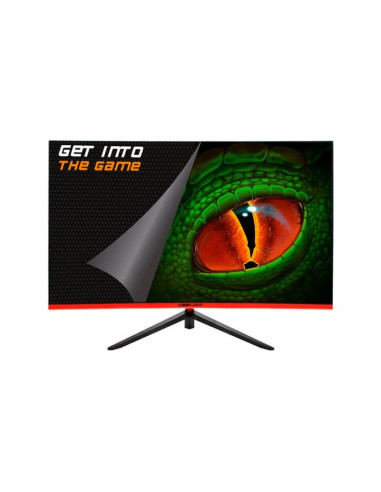 Monitor led gaming 27 pulgadas keep out xgm27pro2kv3  2k 165hz curvo