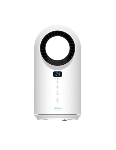 Calefactor cecotec bajo consumo ready warm 8200 1500w