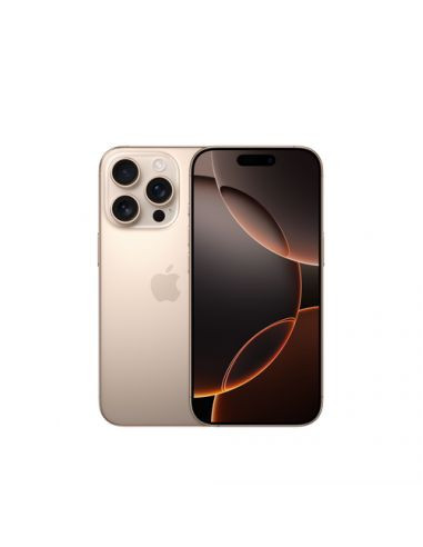 Smartphone apple iphone 16 pro 1tb desert titanium
