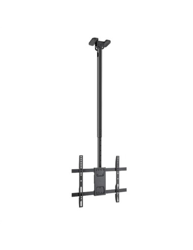 Soporte techo tooq vesa hasta 75 pulgadas 400x400mm max 60kg