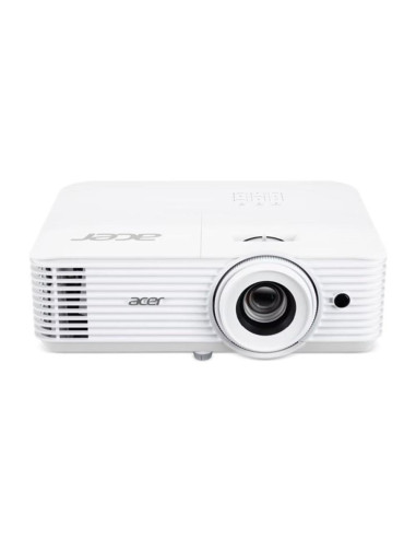 Proyector acer x1827 ansi dlp 4k uhd 4000 lumenes
