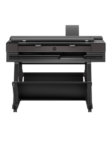 Plotter hp designjet t850 a0 36 pulgadas mfp + stacker