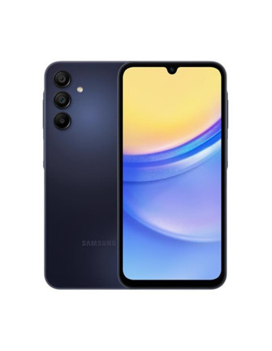 Galaxy sm - a156b 16 -5 cm (6.5 pulgadas) ranura hbrida dual sim android 14 5g usb tipo c 4 gb 128 gb 5000 mah negro - azul