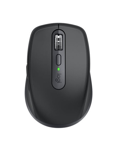 Raton mouse logitech mx anywhere 3s for business oficina rf wireless + bluetooth laser 8000 dpi