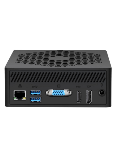 Mini ordenador leotec jasper n5105 con 4gb ram 128 gb incluido windows 11 pro preinstalado - licencia de activacion no incluida