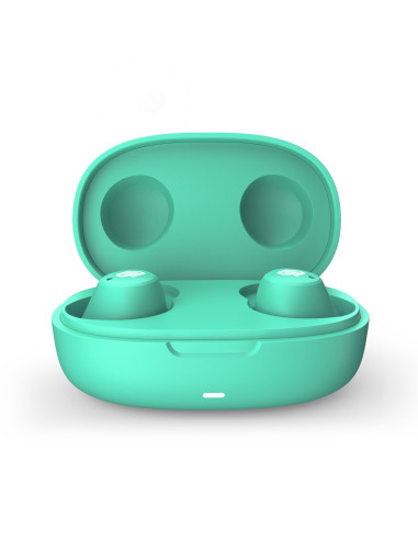 Auriculares urbanista true wireless inalambricos lisbon mint green