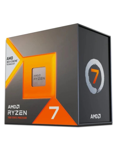 Amd ryzen 7 7800x3d 4.2ghz am5 box
