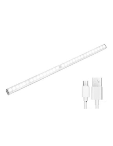 Lampara para rack phasak lp 5936 -  sensor de movimiento -  36 leds