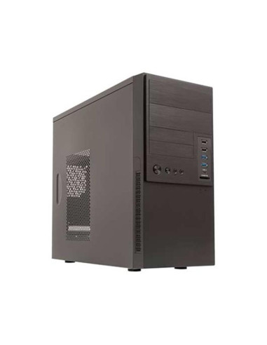 Caja ordenador gaming unykach caviar 6k pro micro atx negro