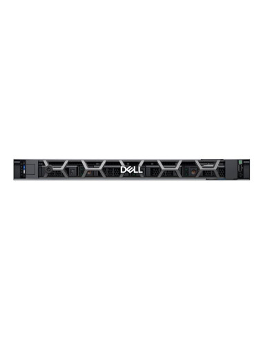 Servidor dell poweredge r660xs xeon silver 4410y 32gb ssd 480gb