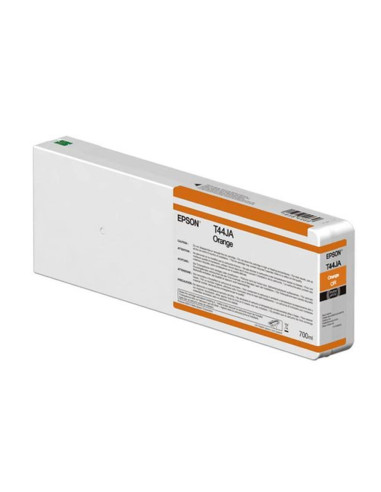 Cartucho tinta epson t44ja40 ultrachrome pro 12 orange 700ml