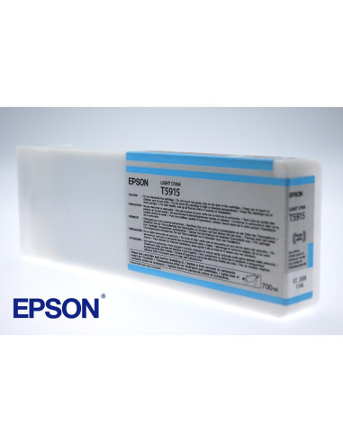 Cartucho tinta epson stylus photo 11880 cian claro