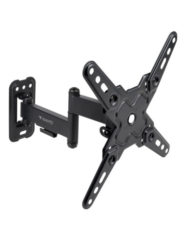 Soporte mesa tooq lp1344tn - b vesa hasta 43 pulgadas 200x200mm max 20kg