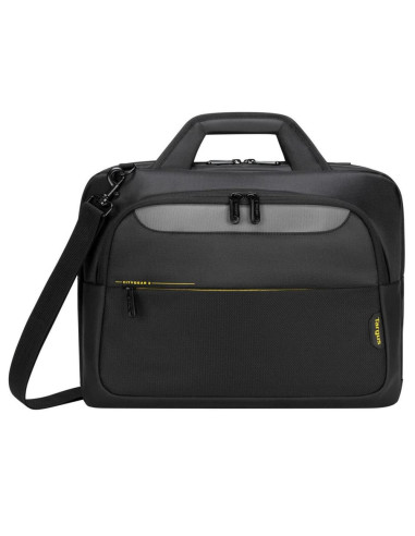 Maletin targus citygear para portatil 14 pulgadas negro