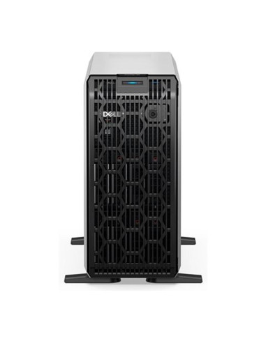 Servidor dell poweredge t360 xeon e - 2414 4 core 16gb -  ssd 480gb