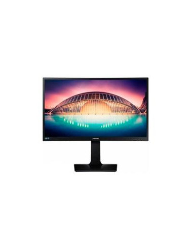 Monitor reacondicionado samsung led fhd 27 pulgadas s27e650c - curvo - hdmi - dp - dvi - grado a -