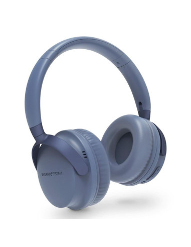 Auriculares energy sistem style 3 inalambrico azul